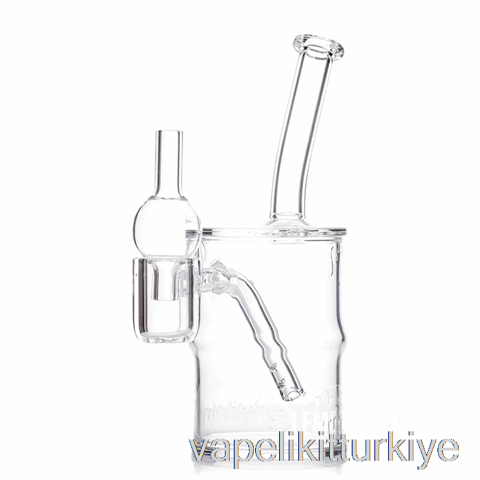 Elektronik Sigara Kalemi Vape Mate Sızıntısı Zehirli Varil Mini Dab Teçhizatı Temizle